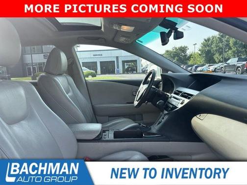 2012 Lexus RX 350 Base