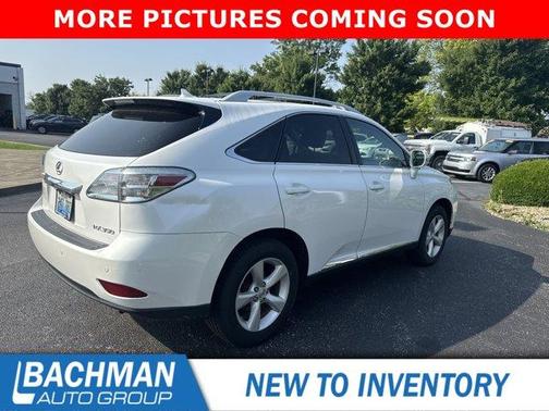 2012 Lexus RX 350 Base