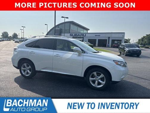 2012 Lexus RX 350 Base