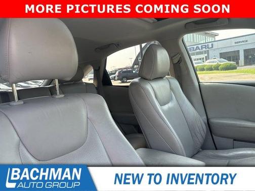 2012 Lexus RX 350 Base