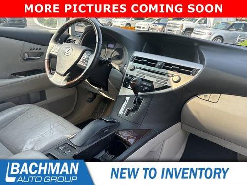2012 Lexus RX 350 Base