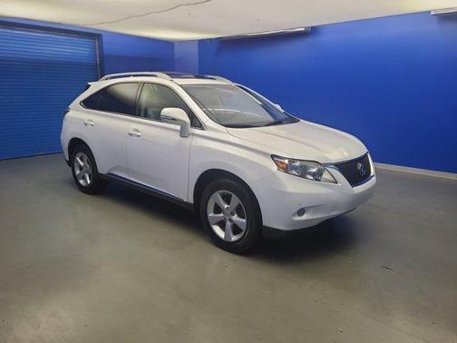 2012 Lexus RX 350 Base
