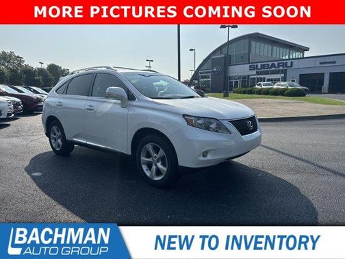 2012 Lexus RX 350 Base