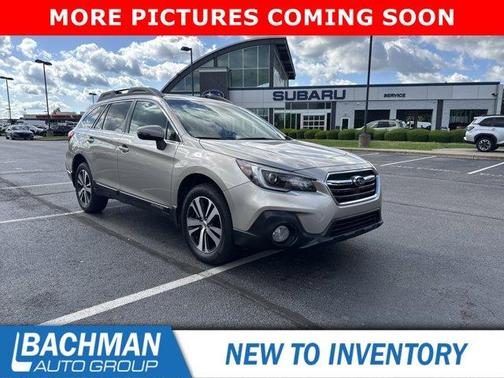 2018 Subaru Outback 2.5i Limited