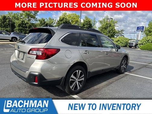 2018 Subaru Outback 2.5i Limited