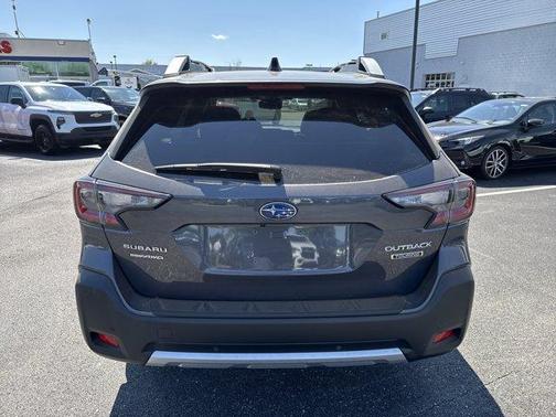 2025 Subaru Outback Touring