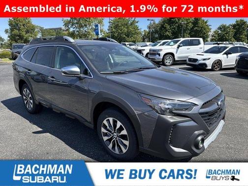 2025 Subaru Outback Touring