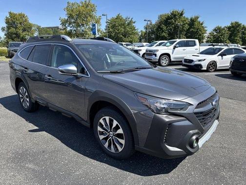 2025 Subaru Outback Touring
