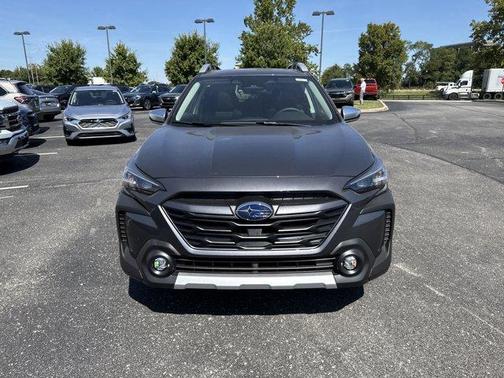 2025 Subaru Outback Touring