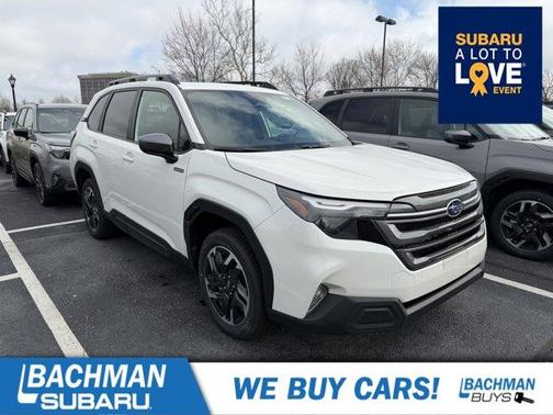 2026 Subaru Forester Premium