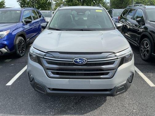 Riverrock Green 2026 Subaru Forester Limited