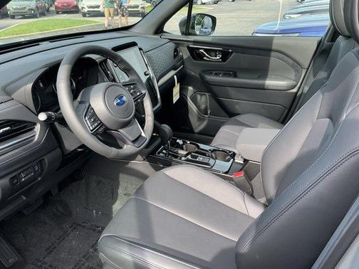 Riverrock Green 2026 Subaru Forester Limited