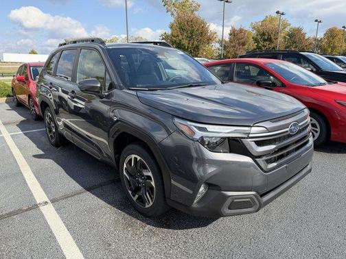 2025 Subaru Forester Limited
