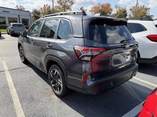 2025 Subaru Forester Limited
