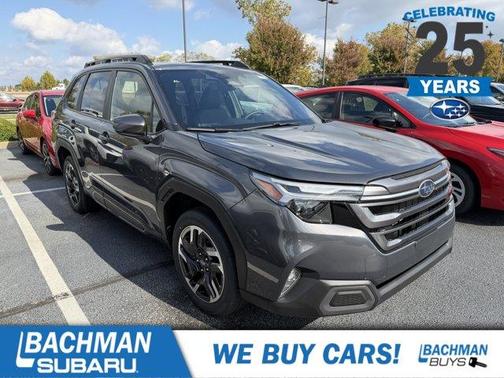 2025 Subaru Forester Limited