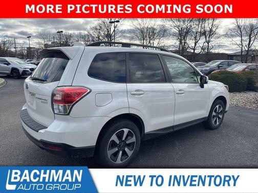 2017 Subaru Forester 2.5i Premium