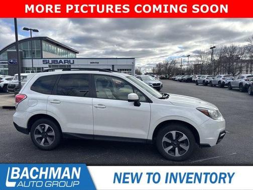 2017 Subaru Forester 2.5i Premium