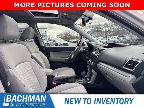 2017 Subaru Forester 2.5i Premium