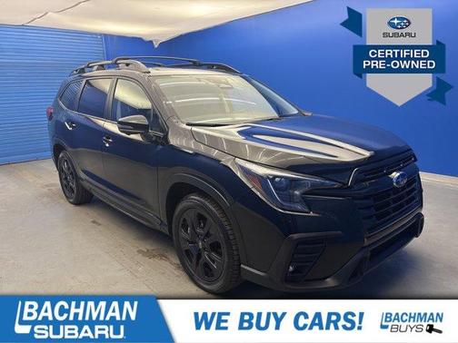 2023 Subaru Ascent Onyx Edition Limited