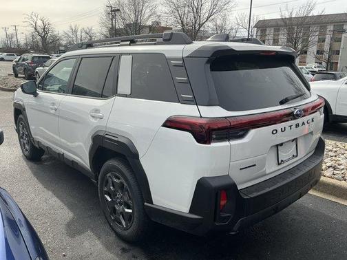 2026 Subaru Outback Premium