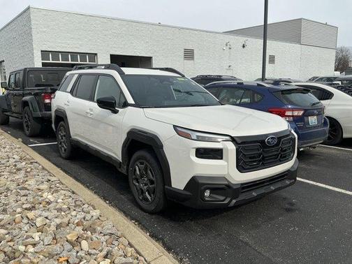 2026 Subaru Outback Premium