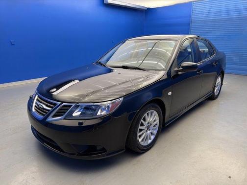 2009 Saab 9-3 2.0T