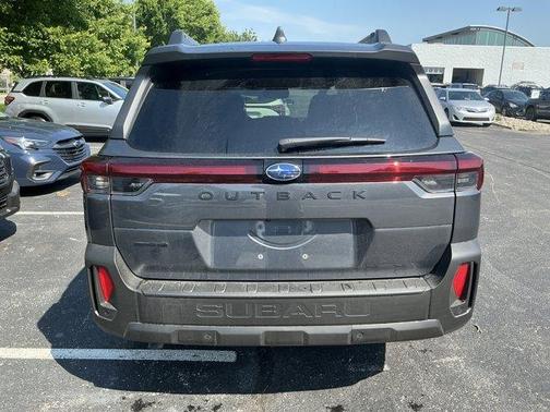 Magnetite Gray Metallic 2026 Subaru Outback Limited