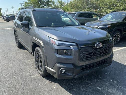 Magnetite Gray Metallic 2026 Subaru Outback Limited