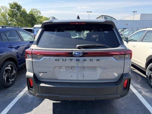 Riverrock Green 2026 Subaru Outback Touring XT