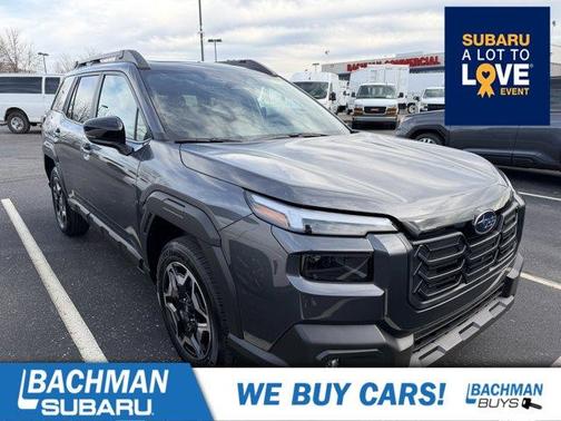 2026 Subaru Outback Touring