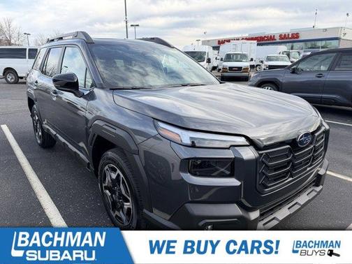 2026 Subaru Outback Touring