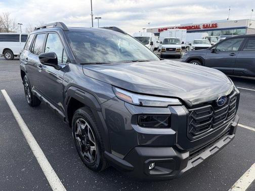 2026 Subaru Outback Touring