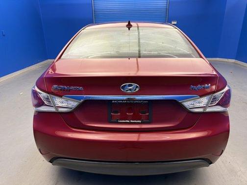 2012 Hyundai SONATA Hybrid Base