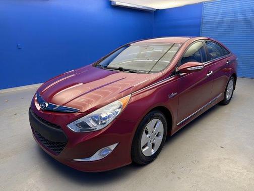 2012 Hyundai SONATA Hybrid Base