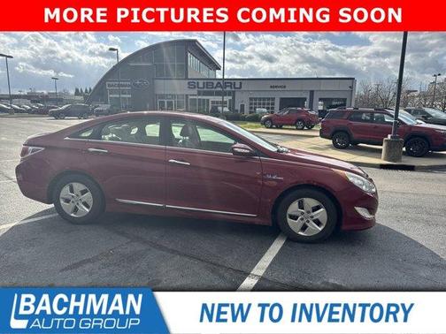 2012 Hyundai SONATA Hybrid Base