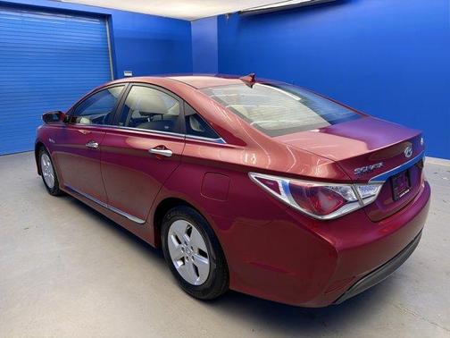 2012 Hyundai SONATA Hybrid Base