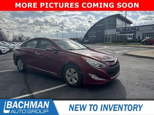 2012 Hyundai SONATA Hybrid Base