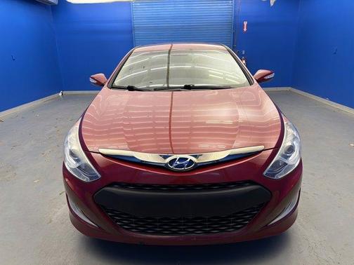 2012 Hyundai SONATA Hybrid Base