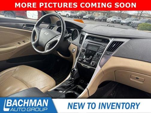 2012 Hyundai SONATA Hybrid Base