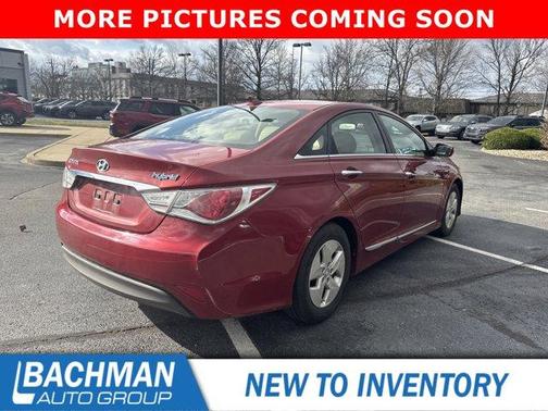 2012 Hyundai SONATA Hybrid Base