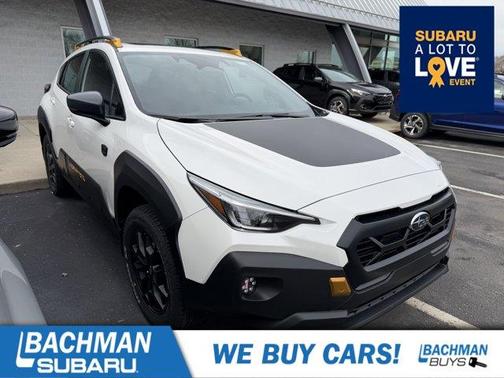 2026 Subaru Crosstrek Wilderness