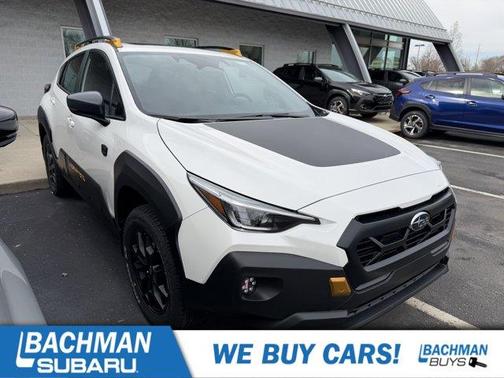 2026 Subaru Crosstrek Wilderness