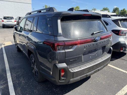 Magnetite Gray Metallic 2026 Subaru Outback Touring XT