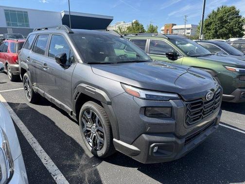 Magnetite Gray Metallic 2026 Subaru Outback Touring XT
