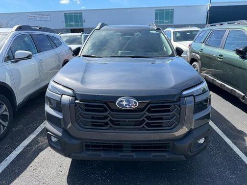 Magnetite Gray Metallic 2026 Subaru Outback Touring XT