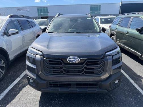 Magnetite Gray Metallic 2026 Subaru Outback Touring XT