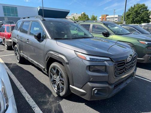 Magnetite Gray Metallic 2026 Subaru Outback Touring XT