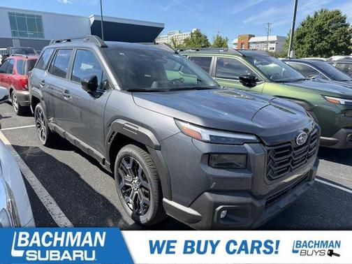 Magnetite Gray Metallic 2026 Subaru Outback Touring XT