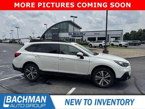 2018 Subaru Outback 2.5i Limited