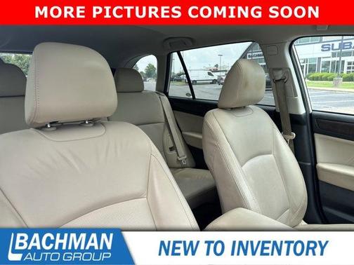 2018 Subaru Outback 2.5i Limited